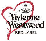 Vivienne Westwood anglomania label ロゴ